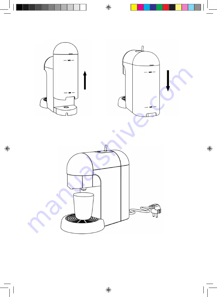 cecotec Cumbia Instruction Manual Download Page 6