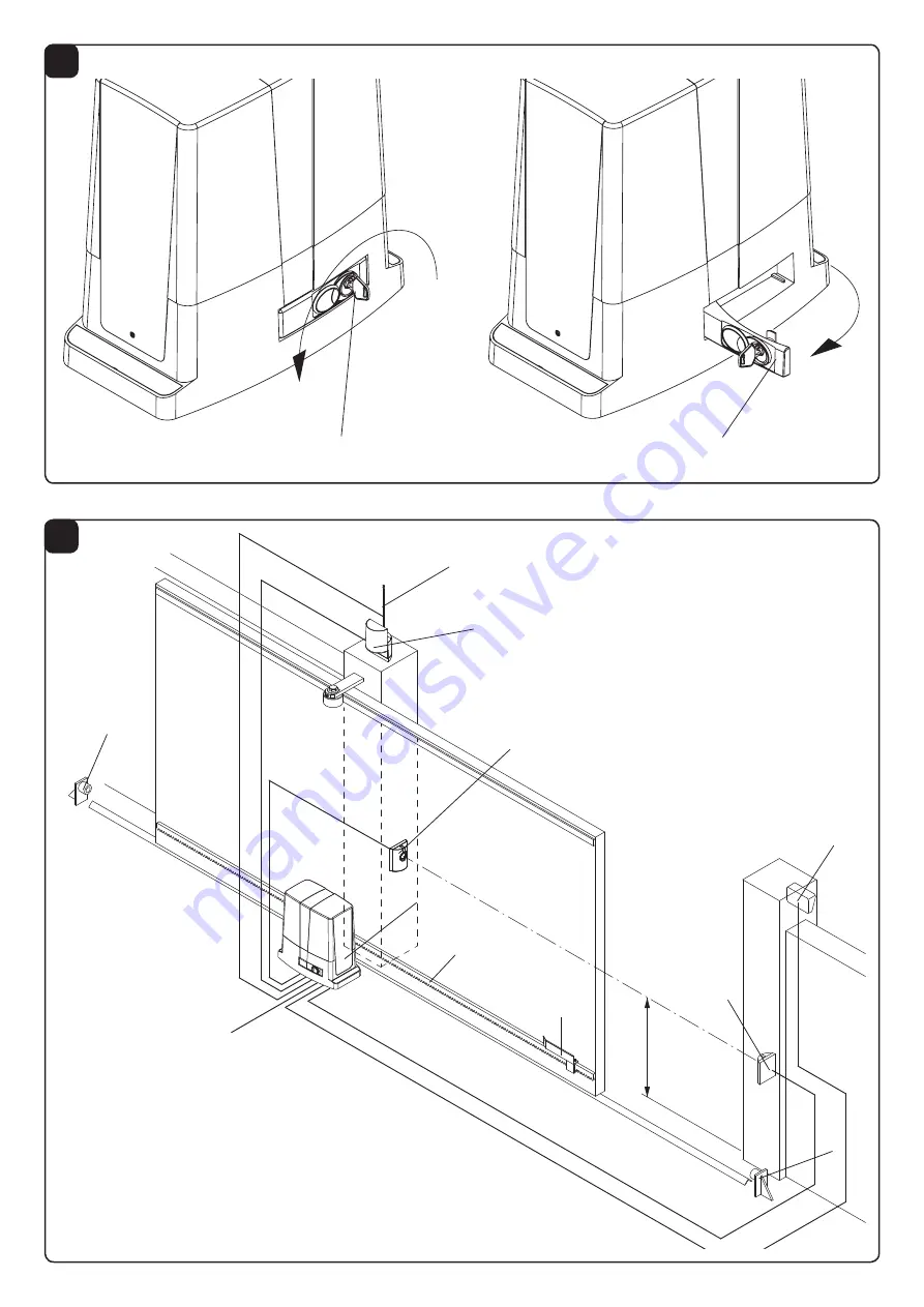 cedamatic GLISS 500 MC Manual Download Page 6