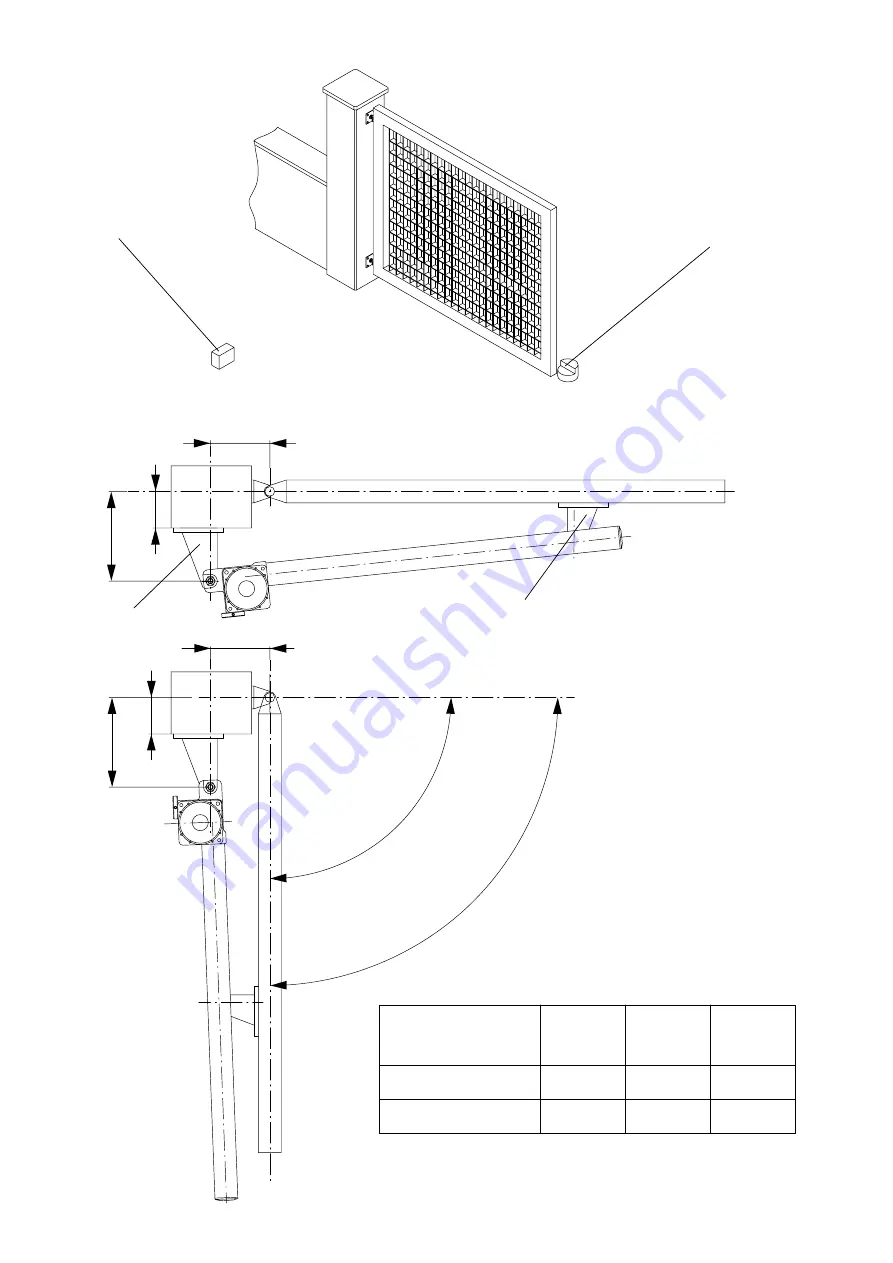 cedamatic RAM 50V dx Operating Instructions And Spare Parts Catalogue Download Page 6