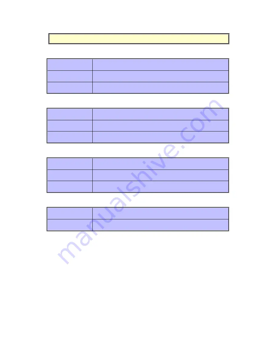 Cedar dns2000 Manual Download Page 9