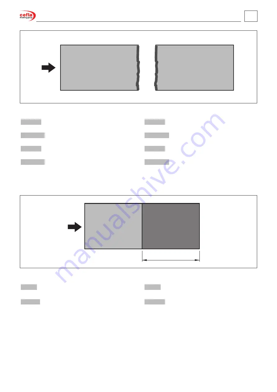 CEFLA sorbini Smartcoater Laser Roller Manual For Use And Maintenance-Spare Parts Download Page 108