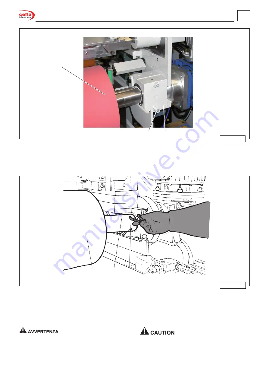 CEFLA sorbini Smartcoater Laser Roller Скачать руководство пользователя страница 284