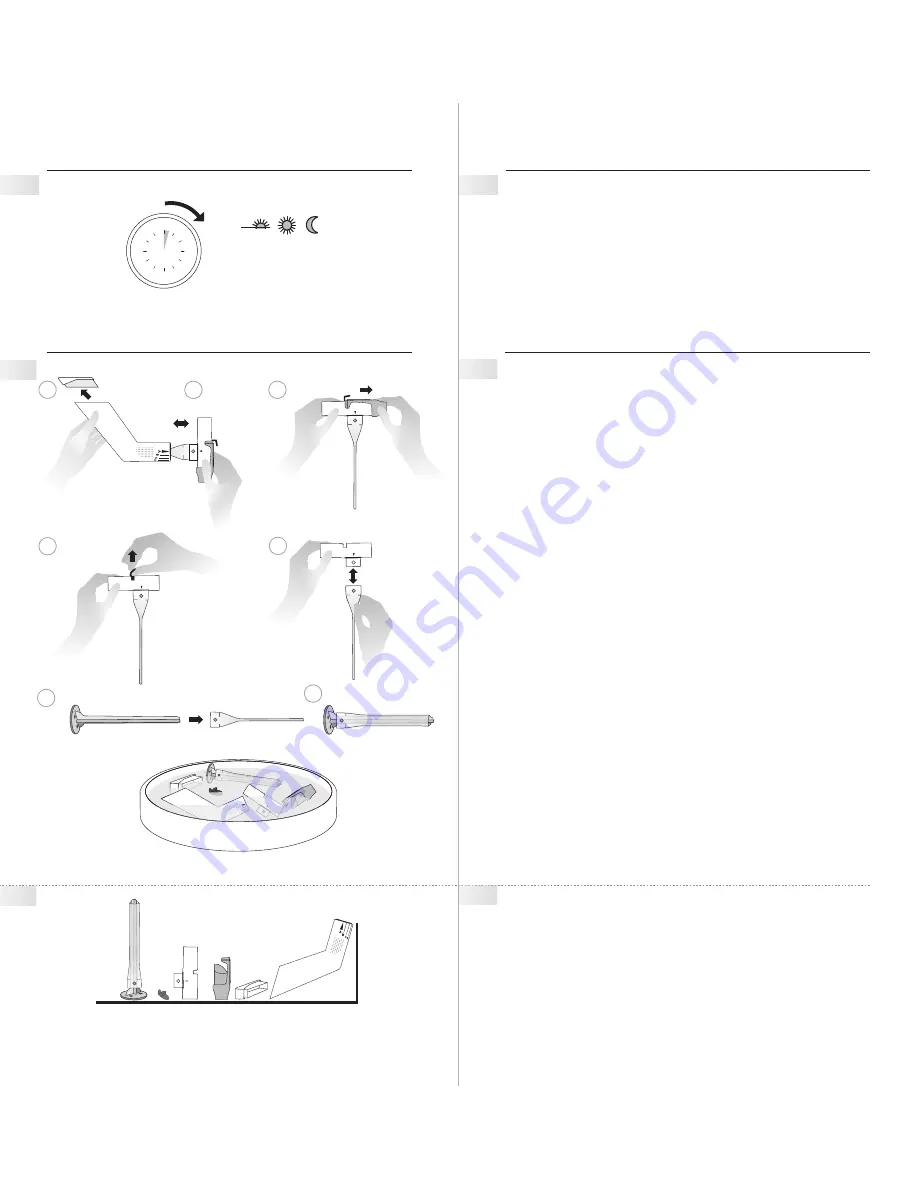 Cegla RC-CORNET PLUS Instructions For Use Manual Download Page 5