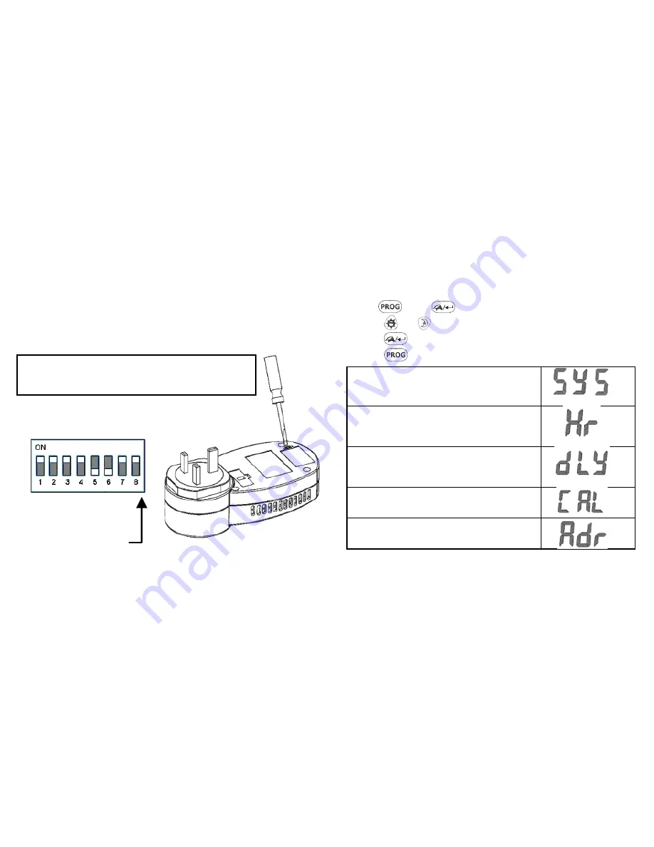 Celect CC852KIT Скачать руководство пользователя страница 6