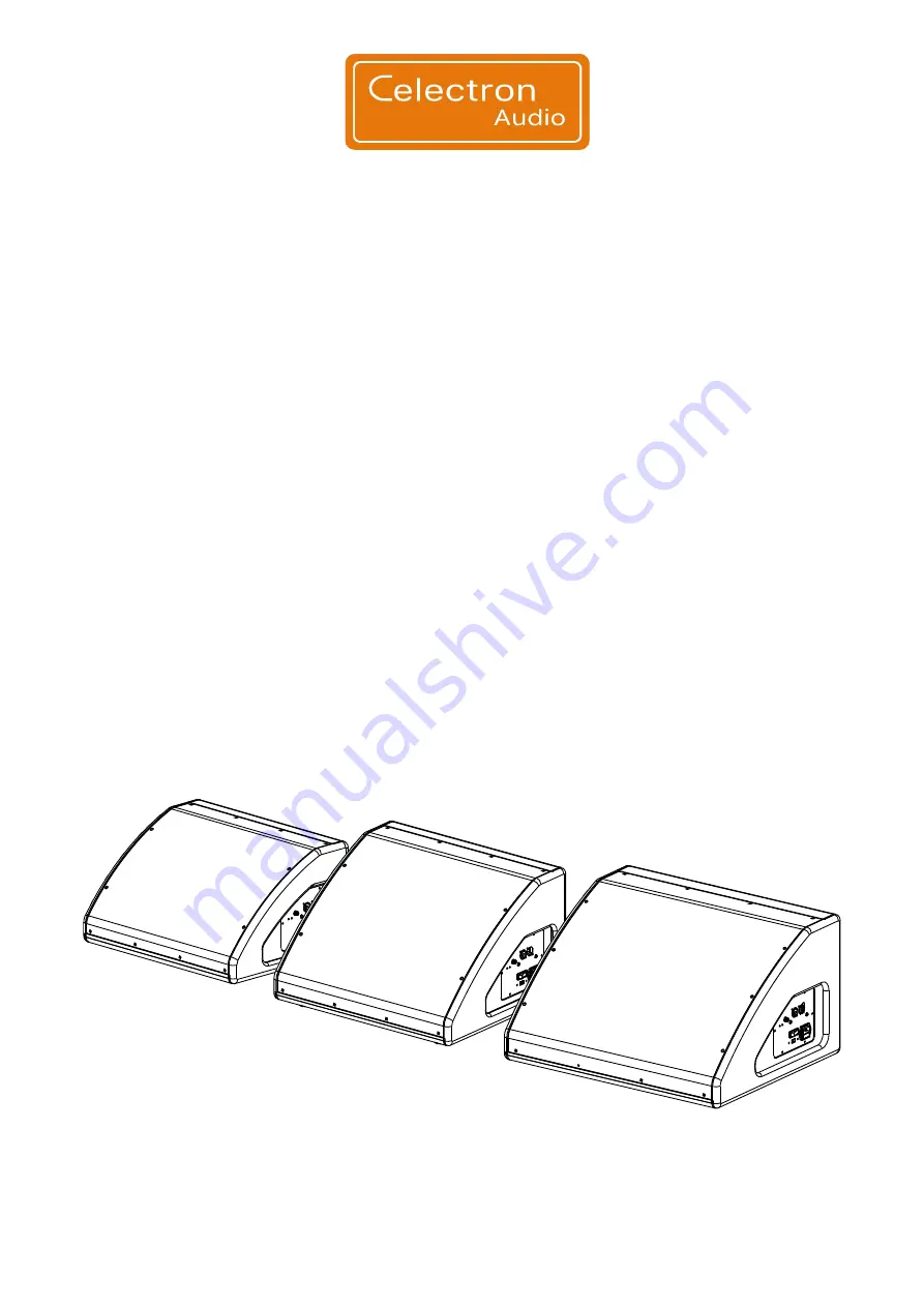 Celectron Audio WD10A User Manual Download Page 1