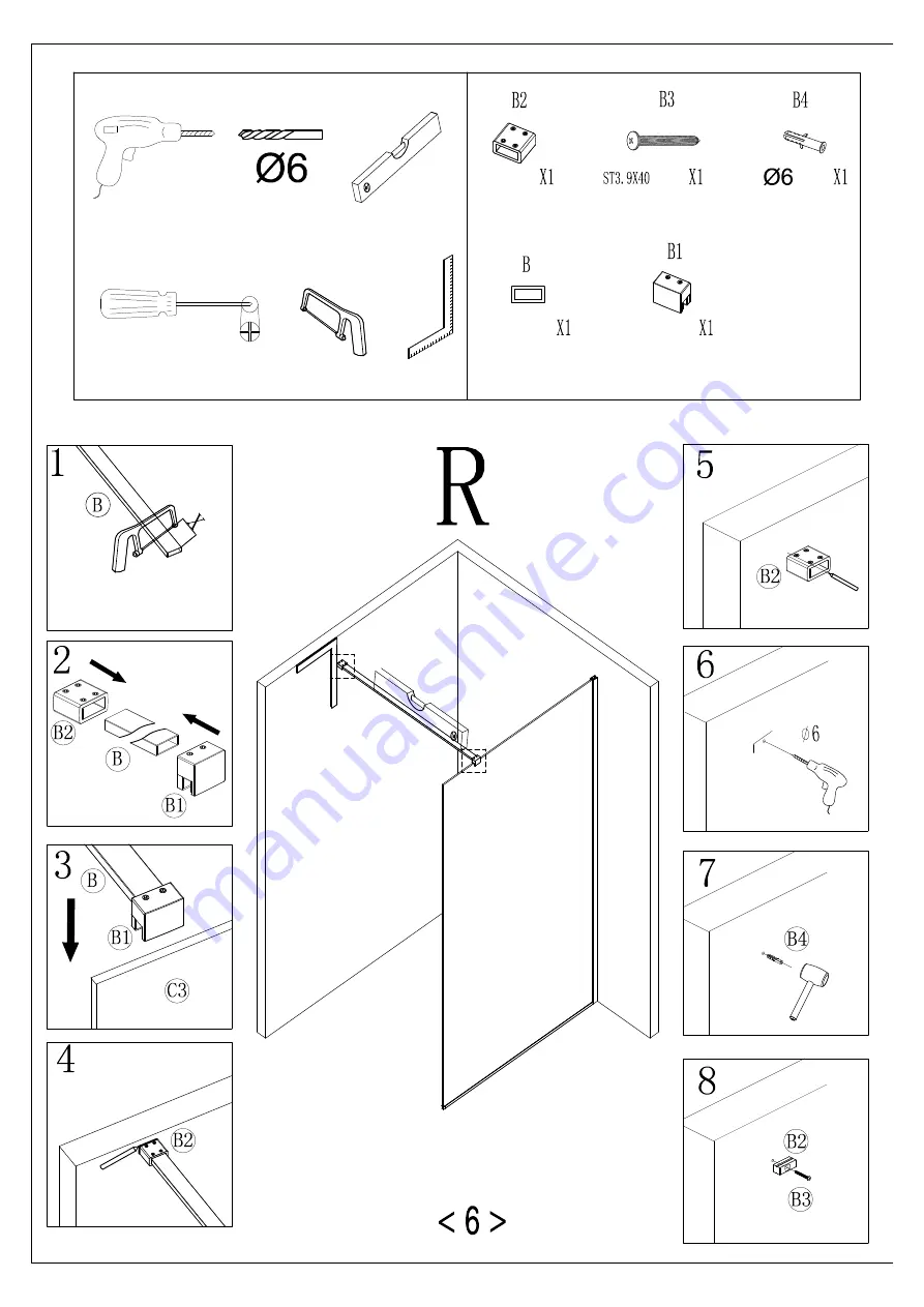 CELESTE FAST DUSJVEGG Quick Start Manual Download Page 15