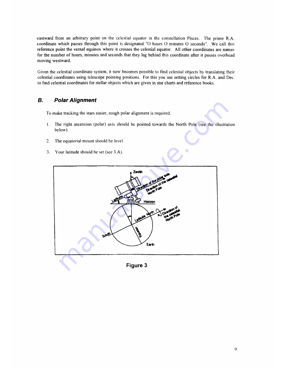 Celestron 21070 Instruction Manual Download Page 9