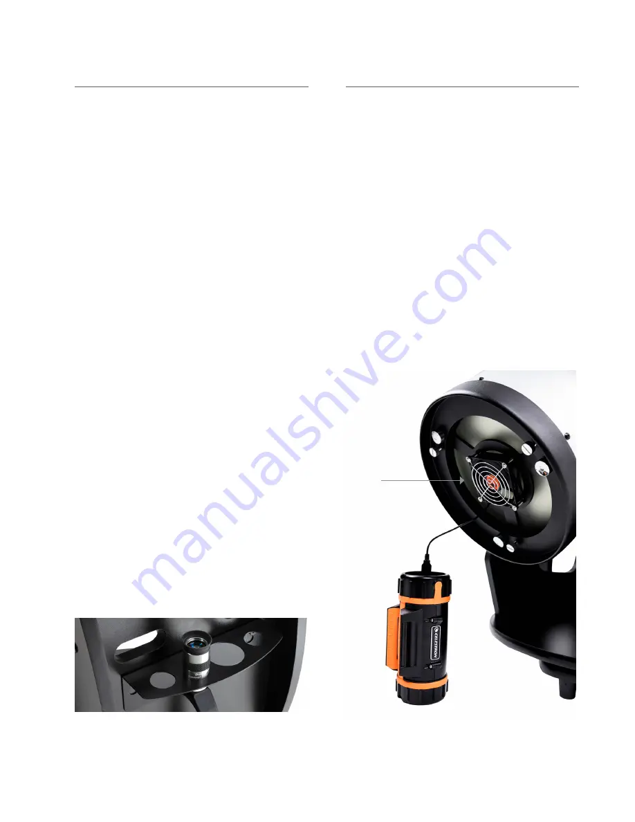 Celestron 22470 Скачать руководство пользователя страница 51