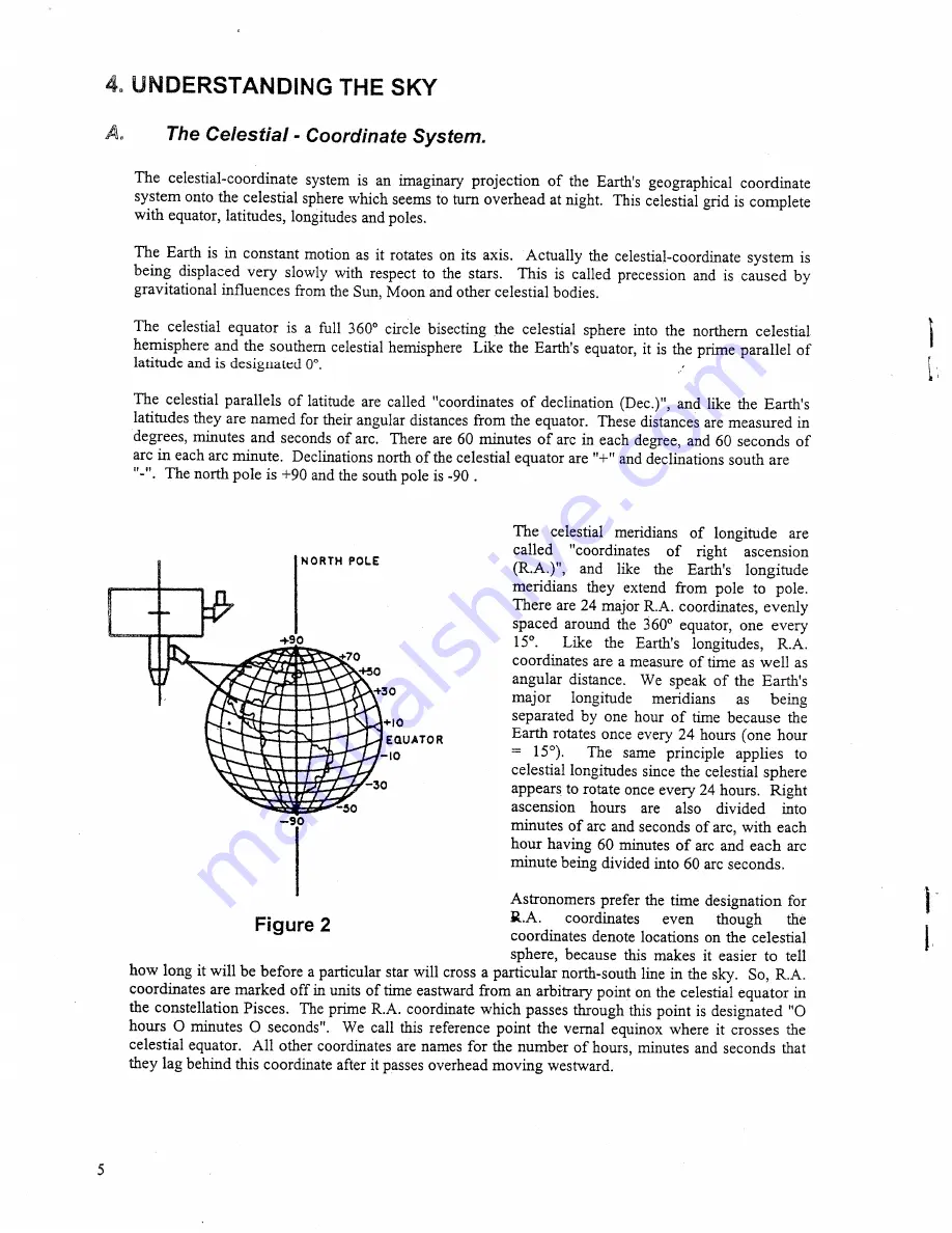 Celestron 31034 Instruction Manual Download Page 5