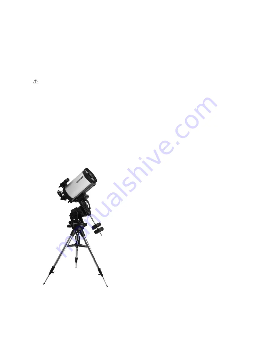 Celestron 91530 Скачать руководство пользователя страница 38