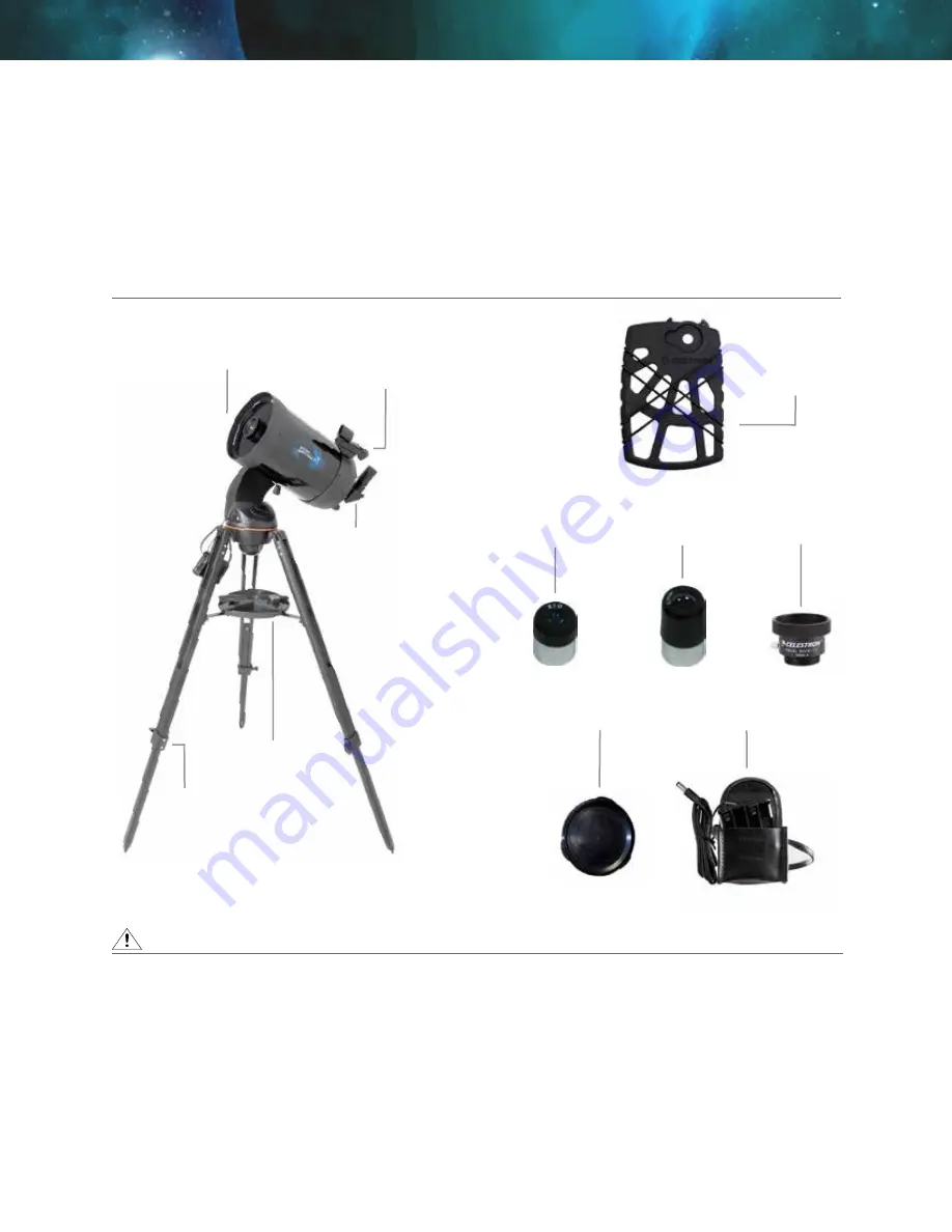 Celestron Astro Fi 22205 Instruction Manual Download Page 15