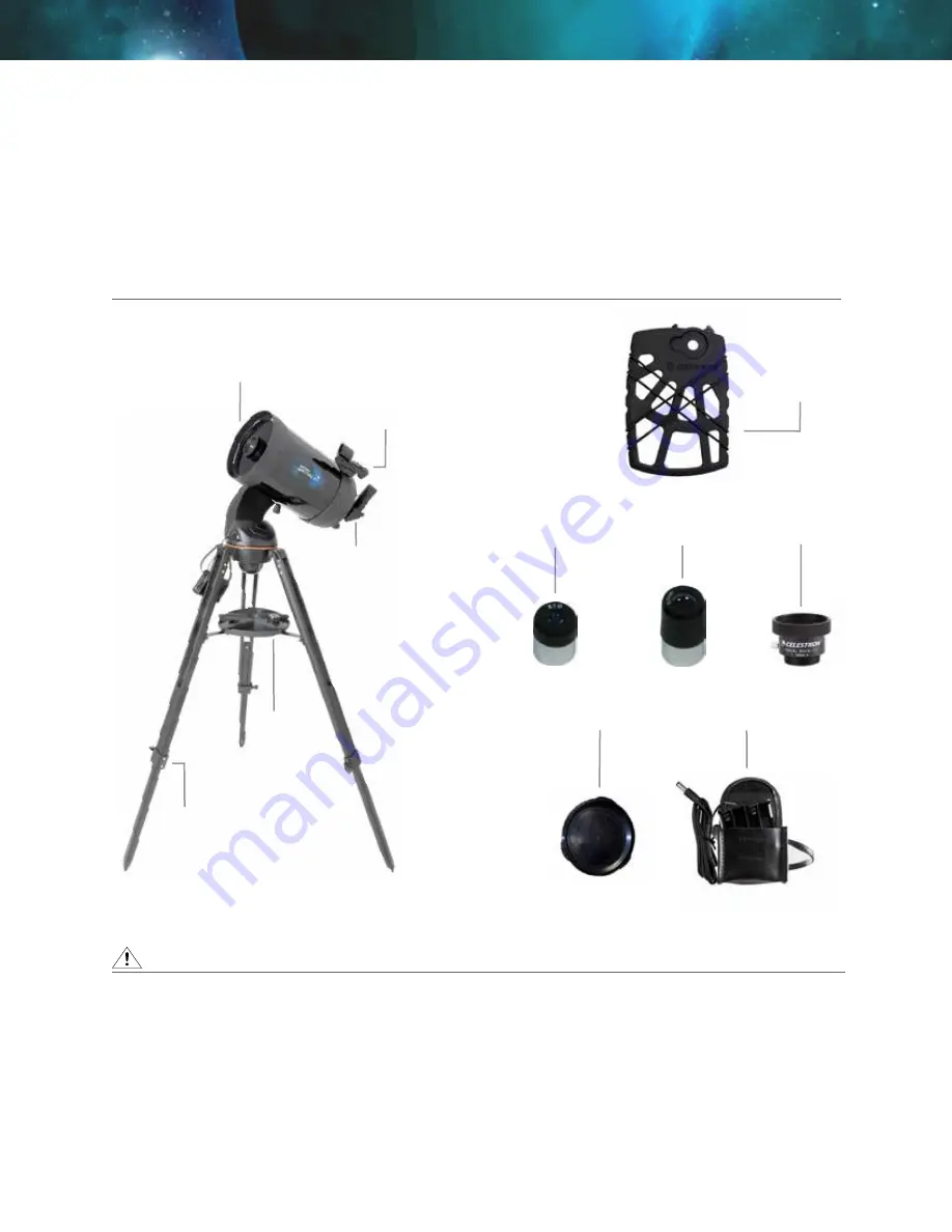 Celestron Astro Fi 22205 Instruction Manual Download Page 39