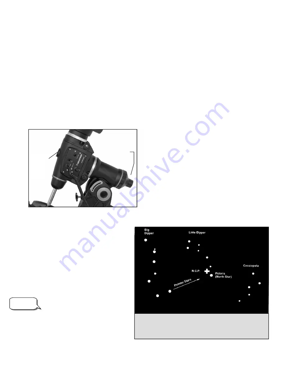 Celestron CGEM 1100 Instruction Manual Download Page 39