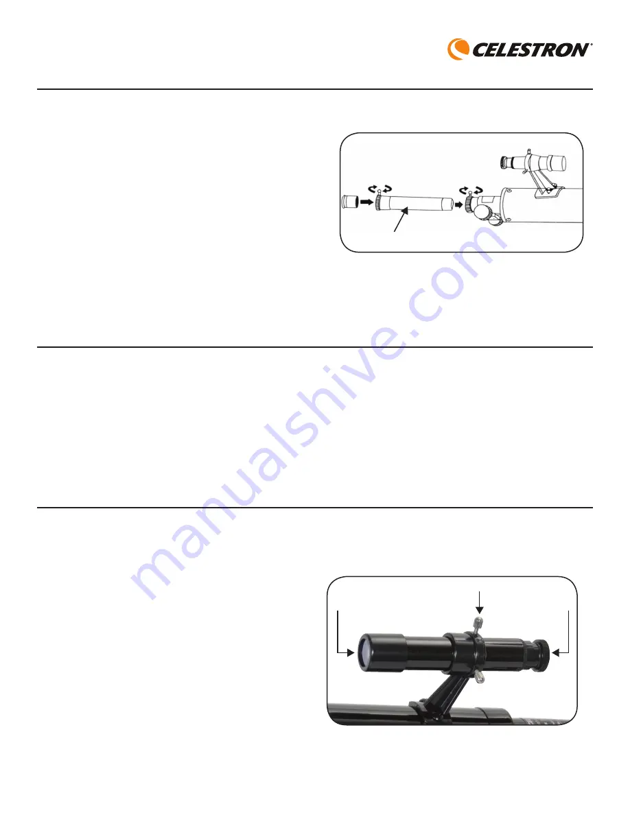 Celestron PowerSeeker 21007 Instruction Manual Download Page 31