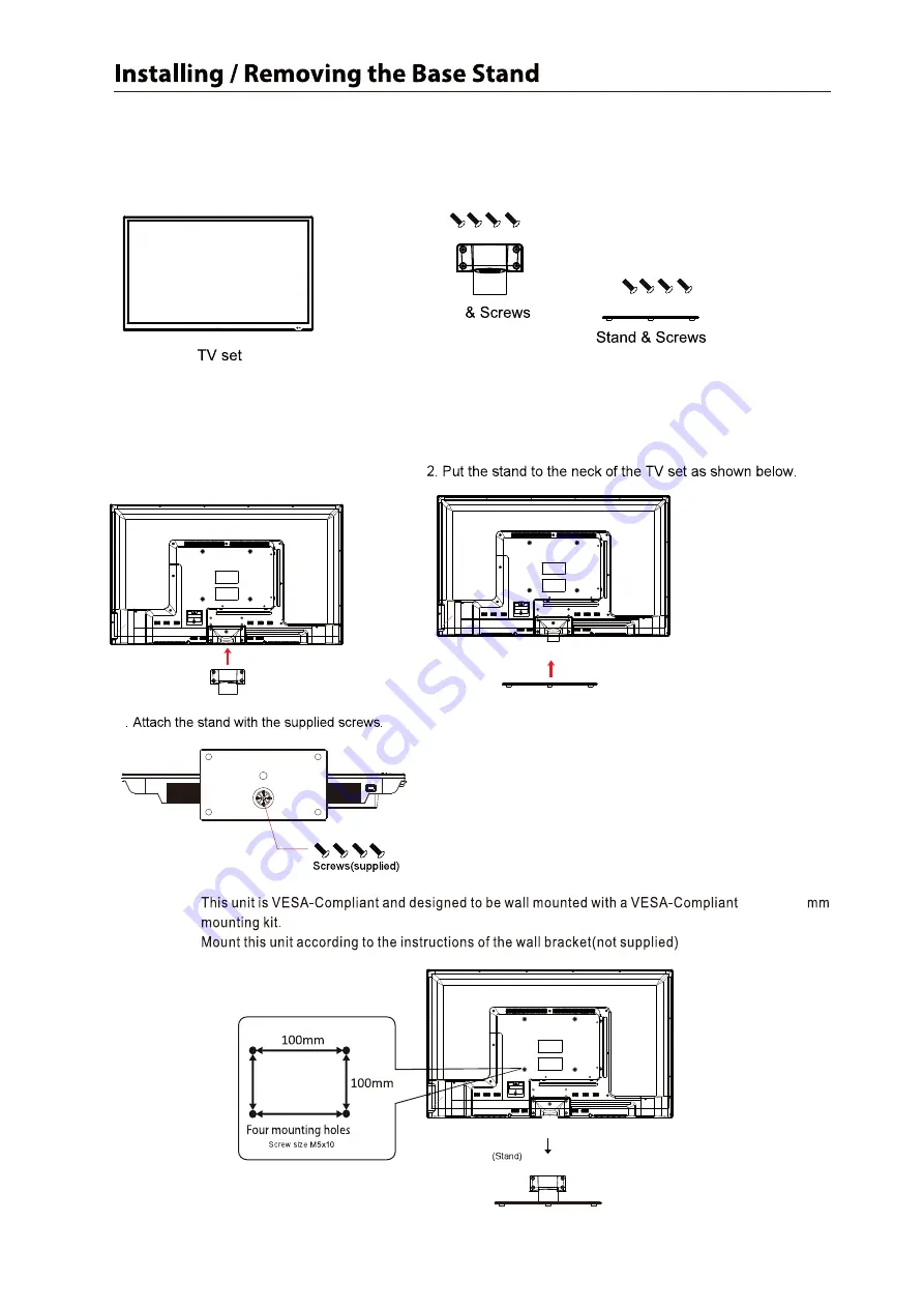 Cello C32227T2 User Manual Download Page 5