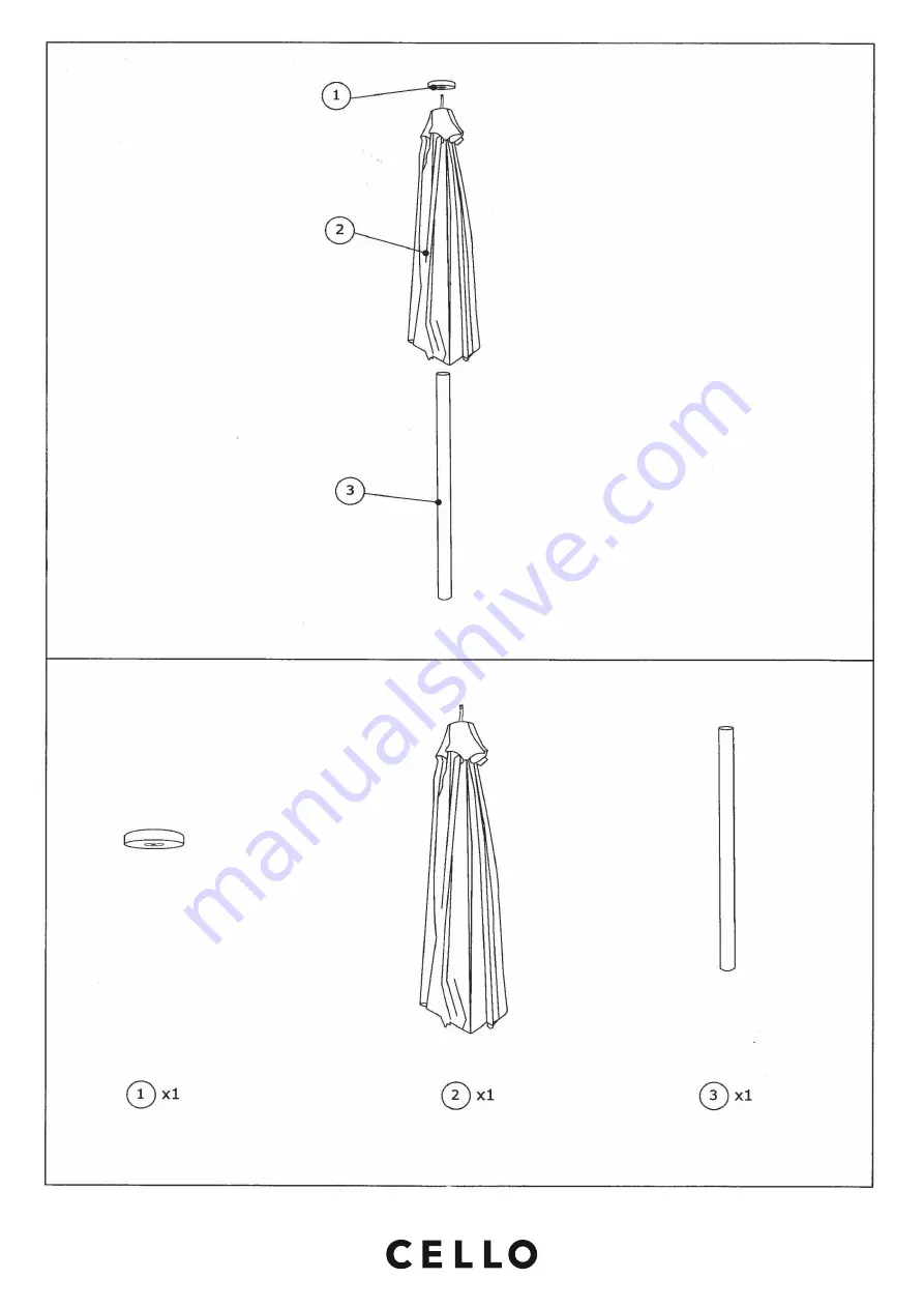 Cello Como Instruction Manual Download Page 4