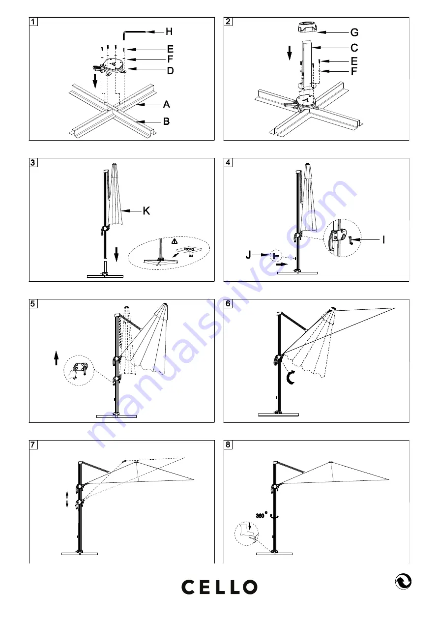 Cello Deluxe Скачать руководство пользователя страница 4