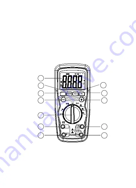 CEM 9915 Скачать руководство пользователя страница 4