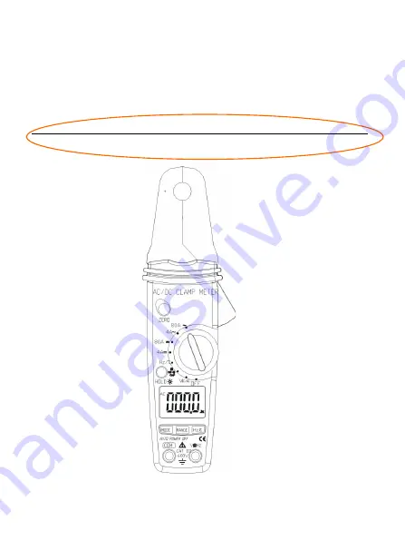 CEM DT-337 Operating Instruction Download Page 1