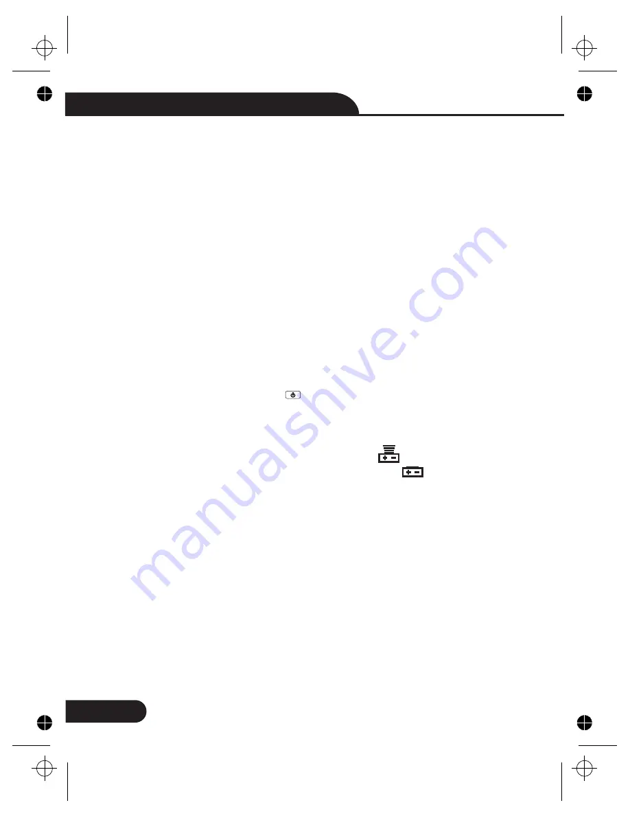 CEM DT-9935 Instruction Manual Download Page 8