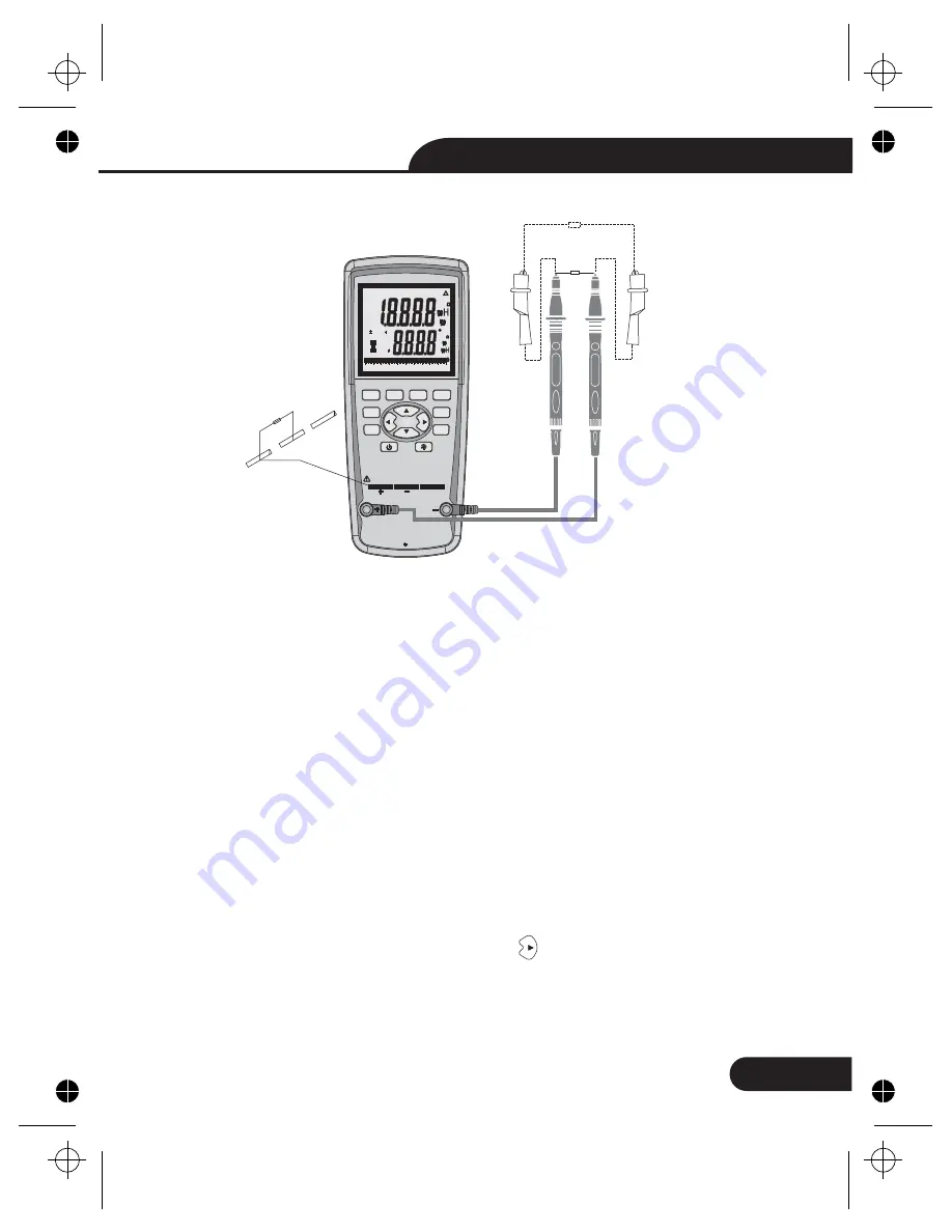 CEM DT-9935 Instruction Manual Download Page 11