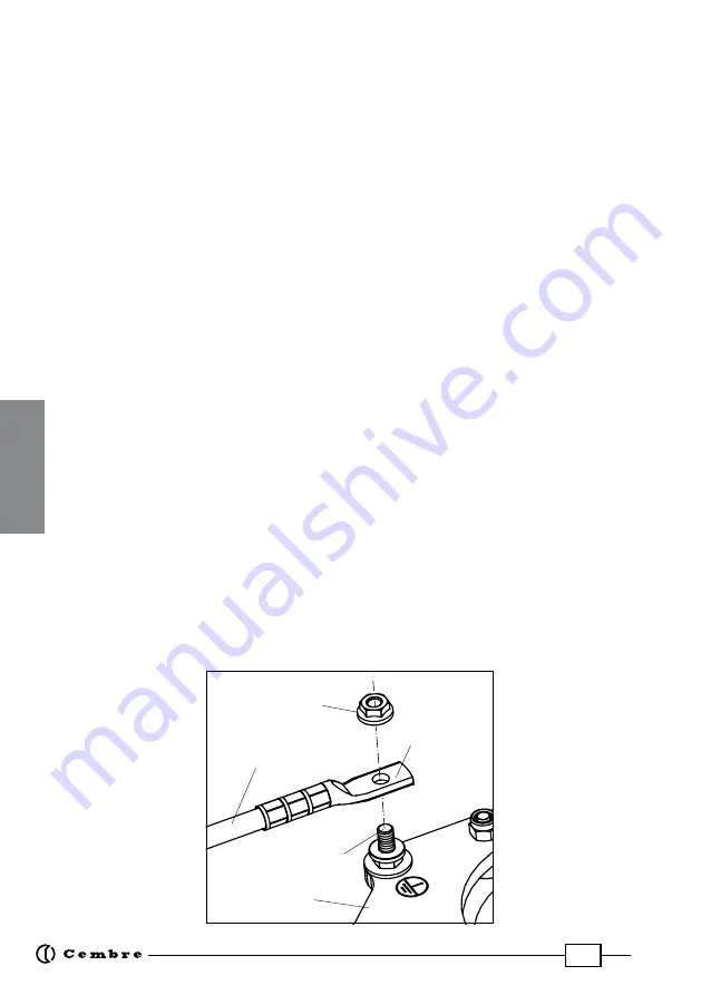 Cembre CP1086-W-1000-KV Operation And Maintenance Manual Download Page 30