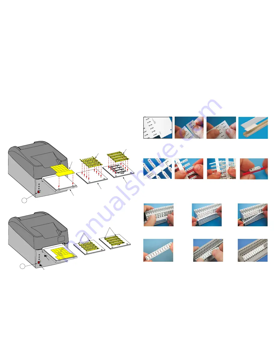 Cembre Markin Genius2 Operation And Maintenance Manual Download Page 28