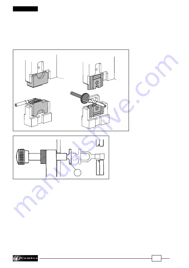 Cembre PNB-1 Operation And Maintenance Manual Download Page 26