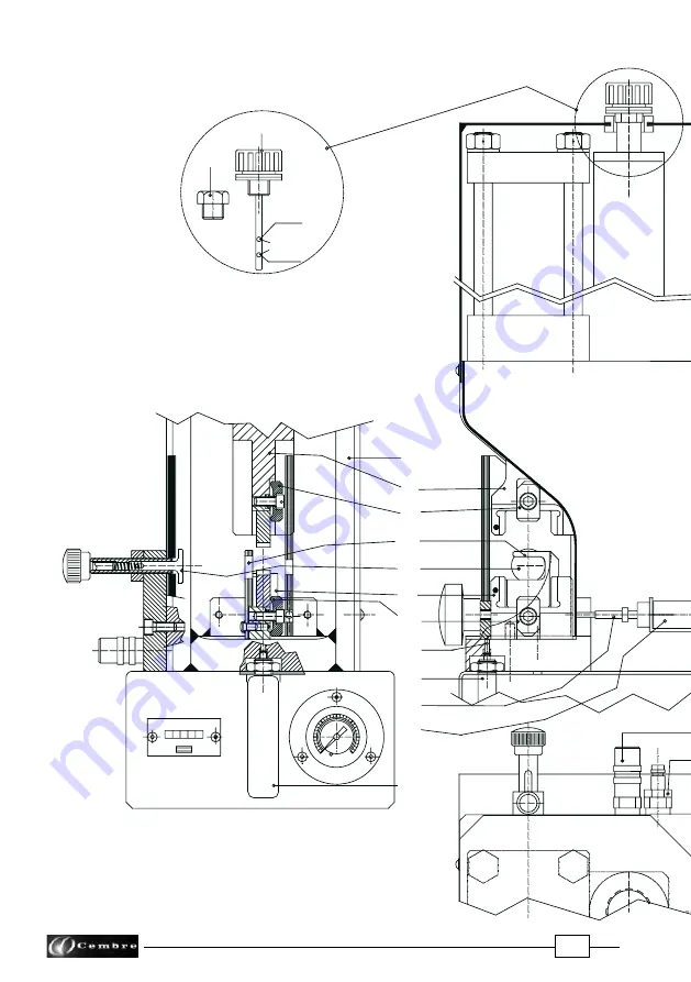 Cembre PNB-1 Operation And Maintenance Manual Download Page 30