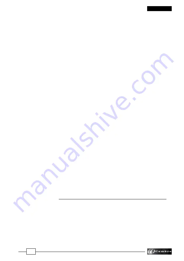 Cembre RHU81 Operation And Maintenance Manual Download Page 15