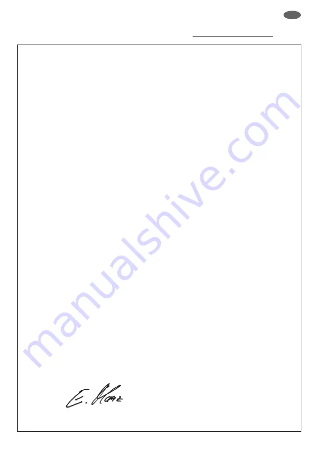 CEMO DT-Mobil Easy 125l Operating Instructions Manual Download Page 13