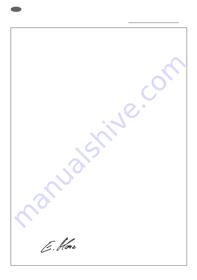 CEMO DT-Mobil Easy 125l Operating Instructions Manual Download Page 40