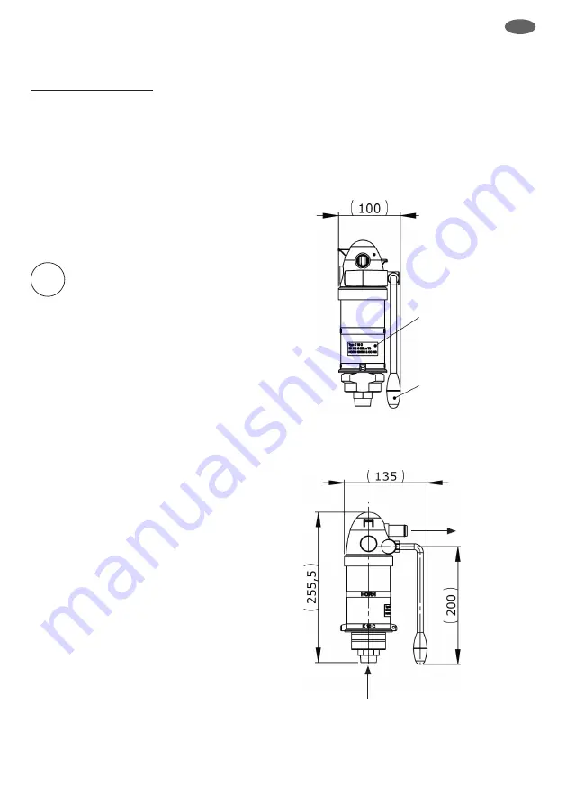 CEMO KS-Mobil Easy 120l Operating Instructions Manual Download Page 5