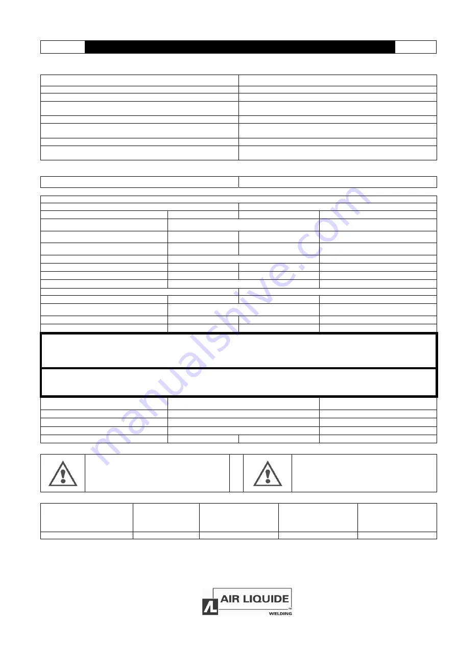 CEMONT SMARTY TX 220 Alu Safety Instructions For Operation And Maintenance Download Page 35