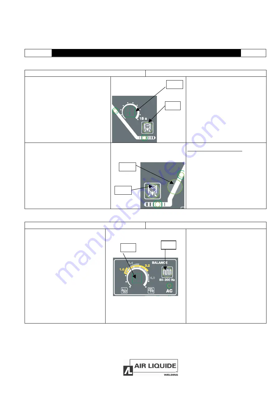 CEMONT SMARTY TX 220 Alu Safety Instructions For Operation And Maintenance Download Page 56