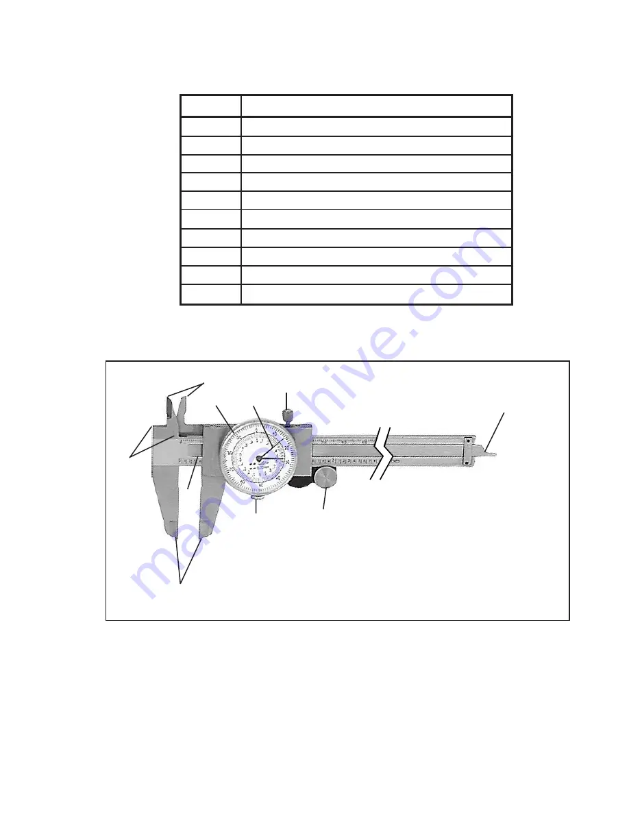 CEN-TECH 40926 Operating Information Manual Download Page 6