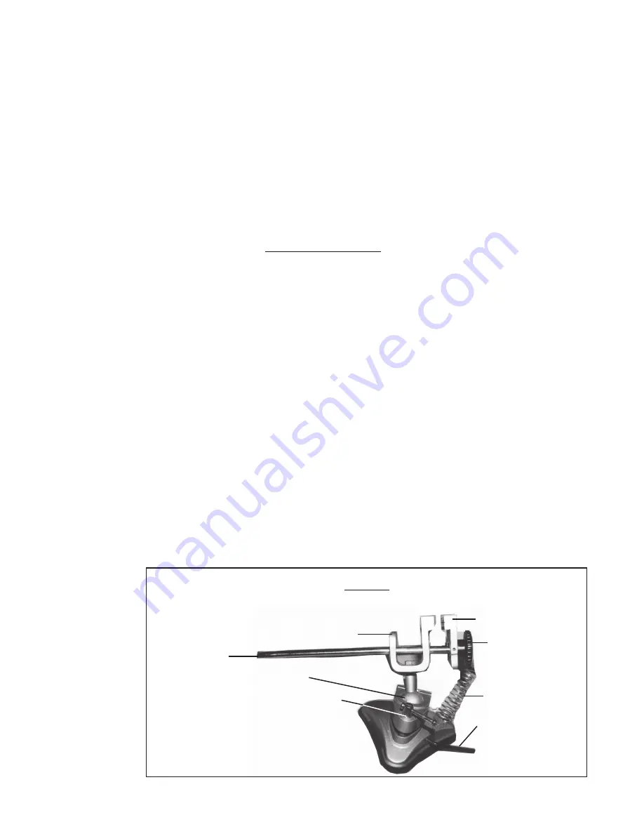 CEN-TECH 91381 Assembly & Operating Instructions Download Page 3