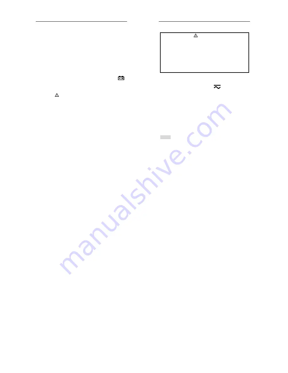 CEN-TECH 98674 Operation Manual Download Page 16