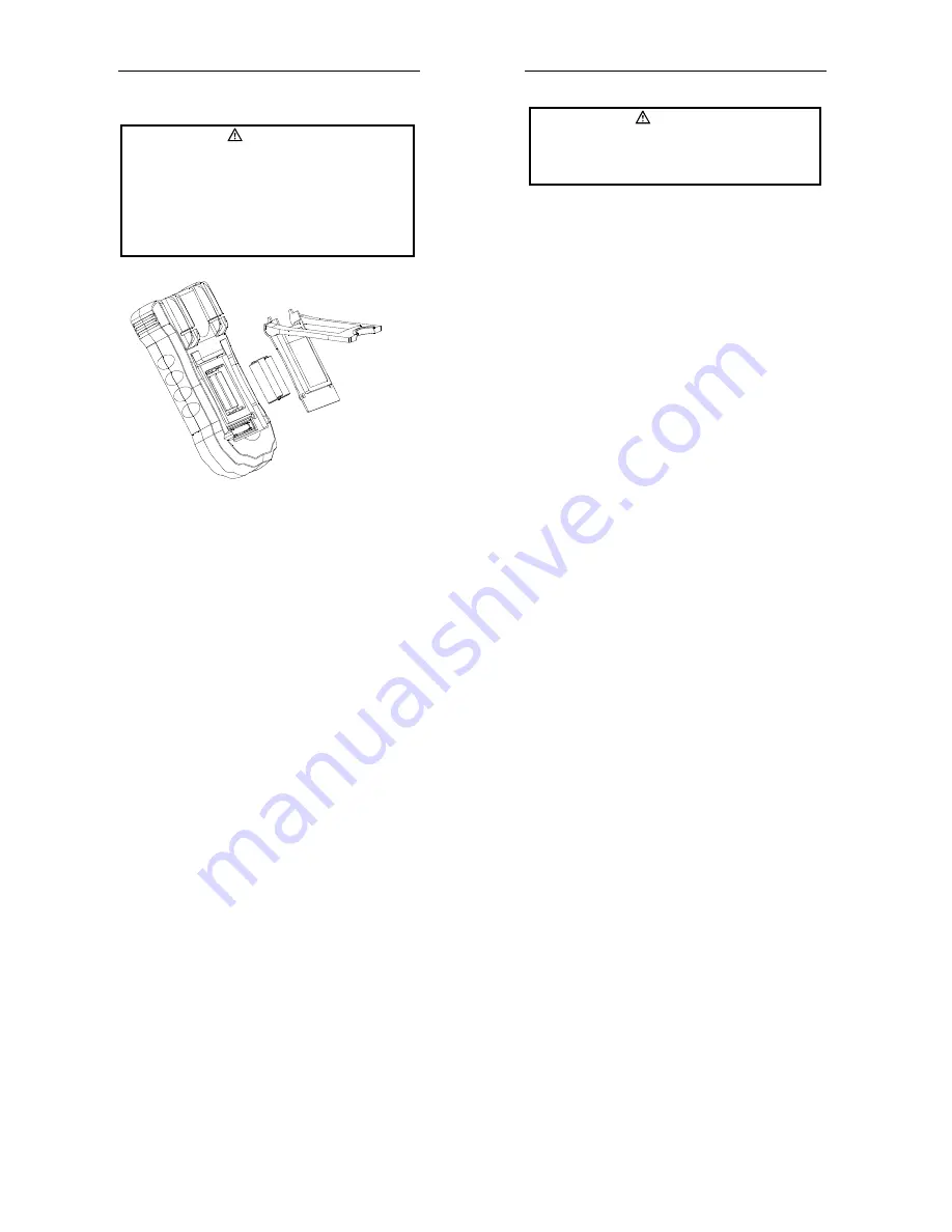 CEN-TECH 98674 Operation Manual Download Page 25