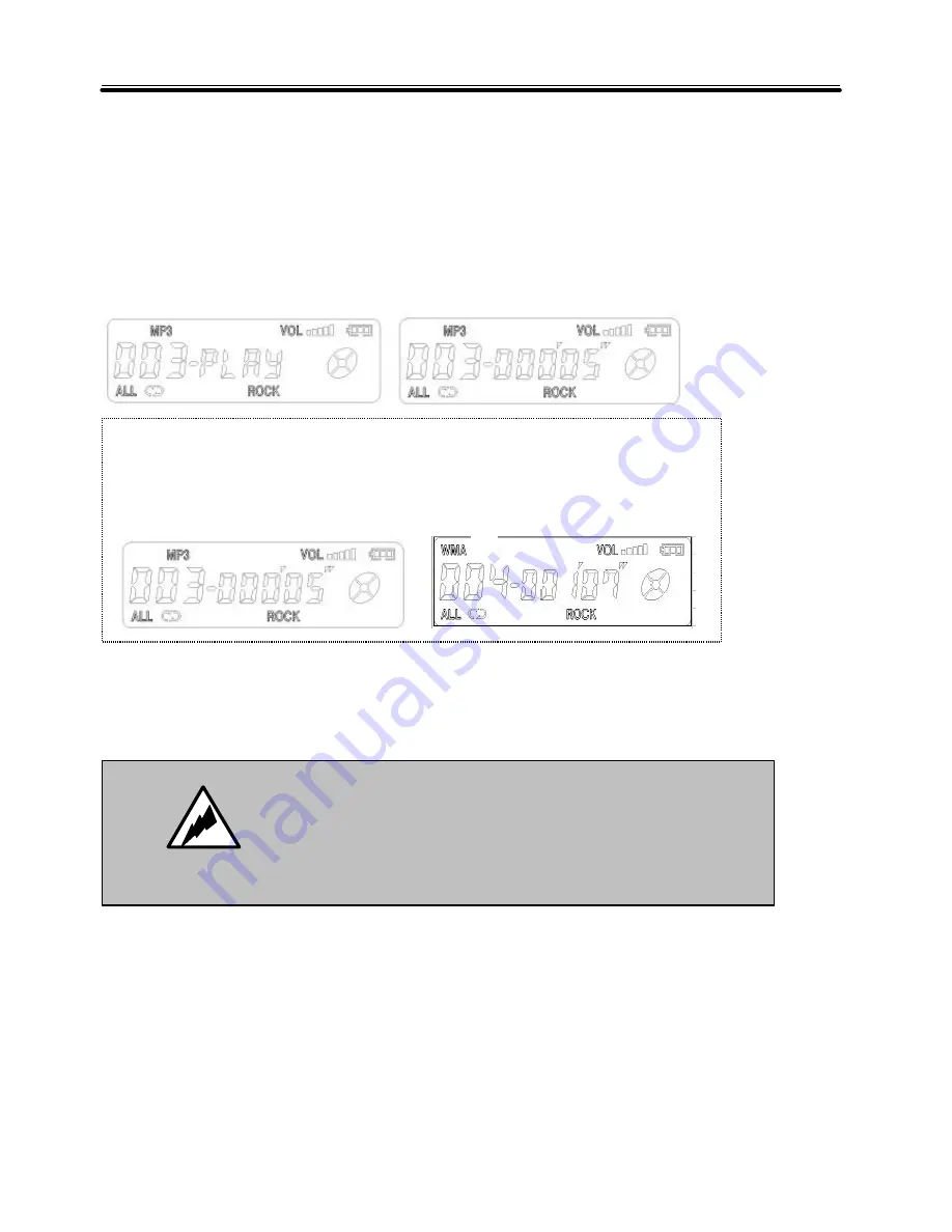 Cenix MMP-R630 Manual Download Page 12