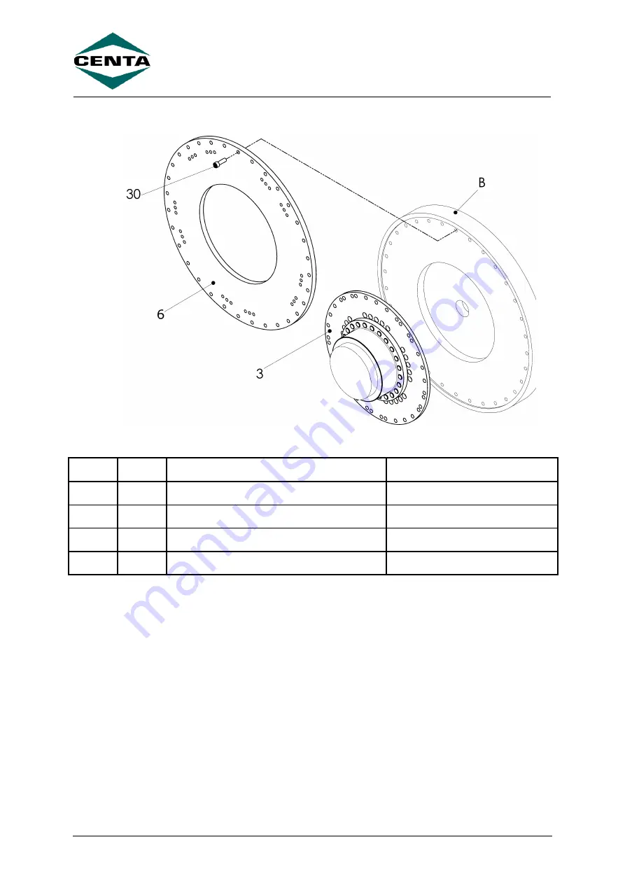 Centa Centax-TT Assembly And Operating Instructions Manual Download Page 29