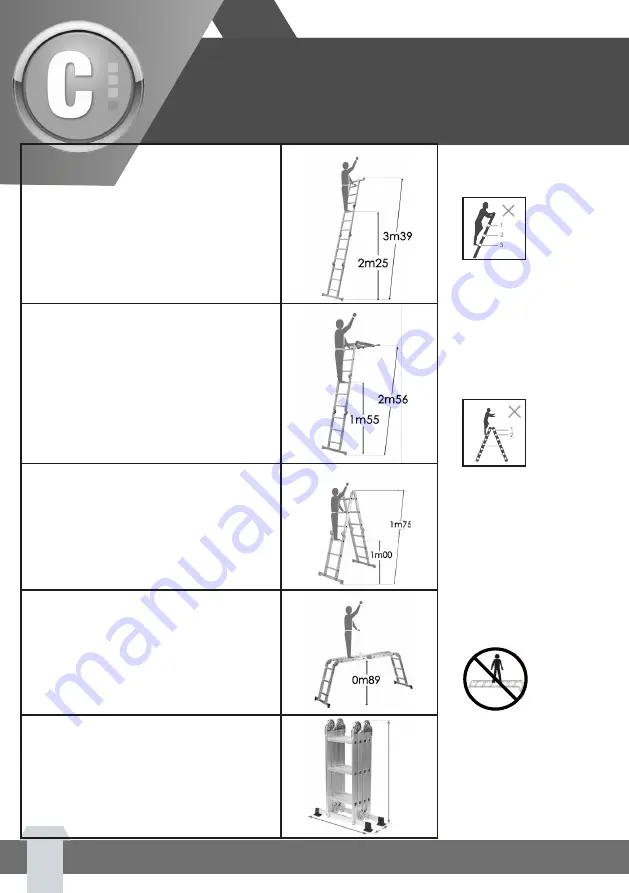 Centaure 3172964517188 Скачать руководство пользователя страница 10