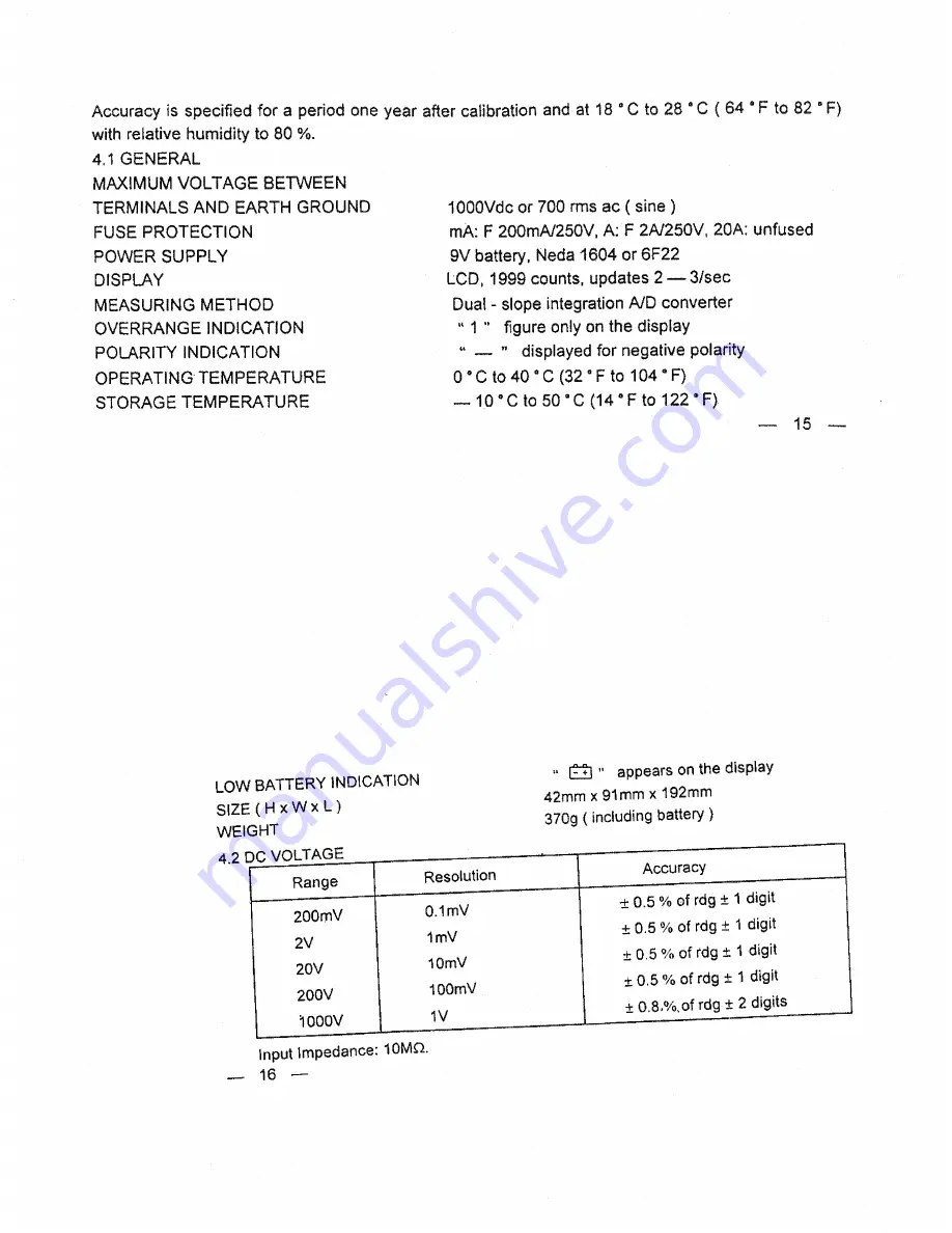 Centech 37772 Скачать руководство пользователя страница 8