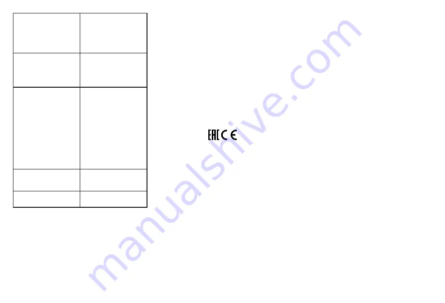 Centek CT-1769 Instruction Manual Download Page 9