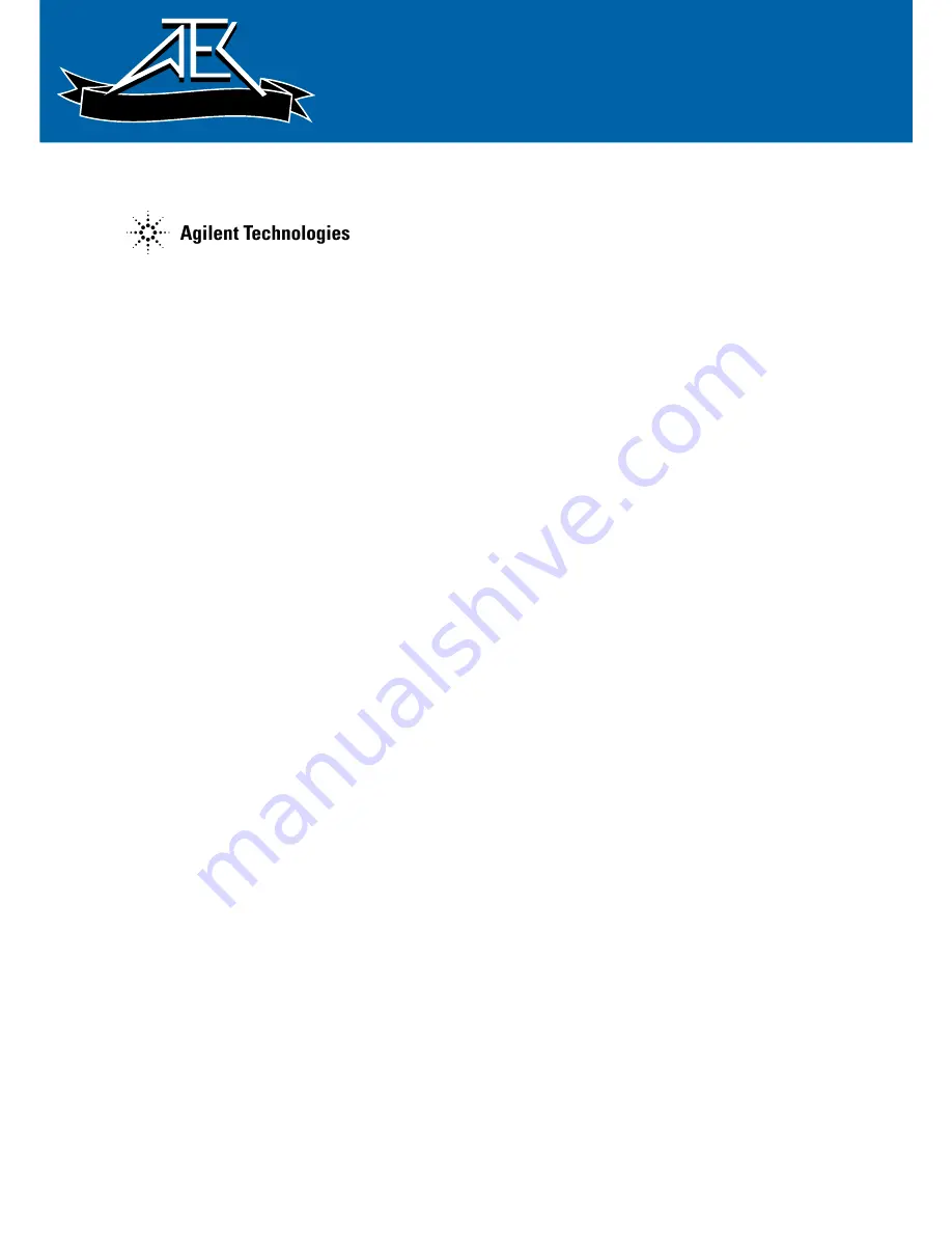 Centellax TA2U50HA Operating Manual Download Page 1