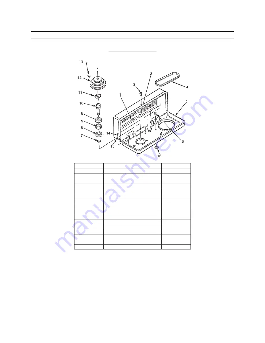 Central Machinery 38119 Скачать руководство пользователя страница 16