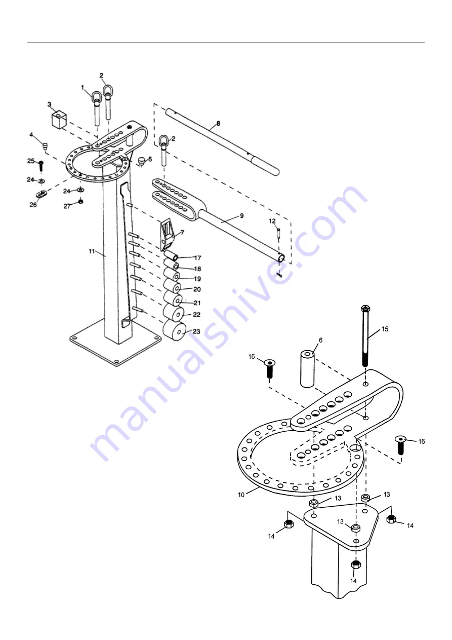 Central Machinery 38470 Скачать руководство пользователя страница 23