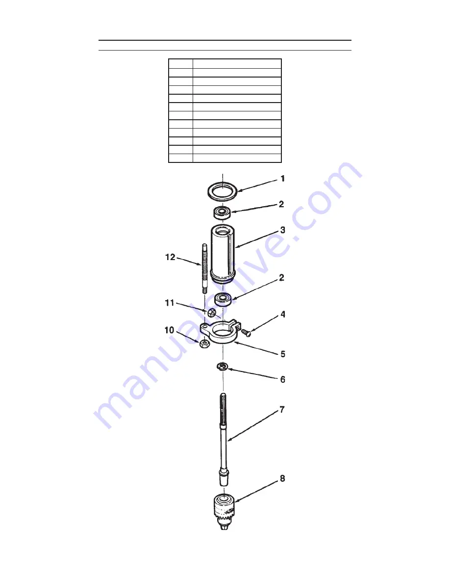 Central Machinery CENTRAL MACHINERY 44505 Скачать руководство пользователя страница 18