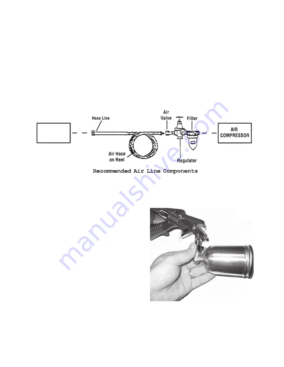 Central Pneumatic Professional 92126 Скачать руководство пользователя страница 5