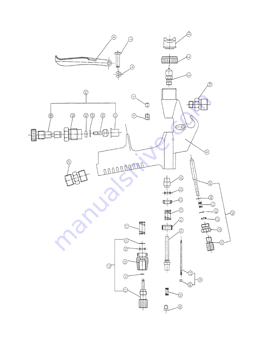 Central Pneumatic Professional 92126 Скачать руководство пользователя страница 11